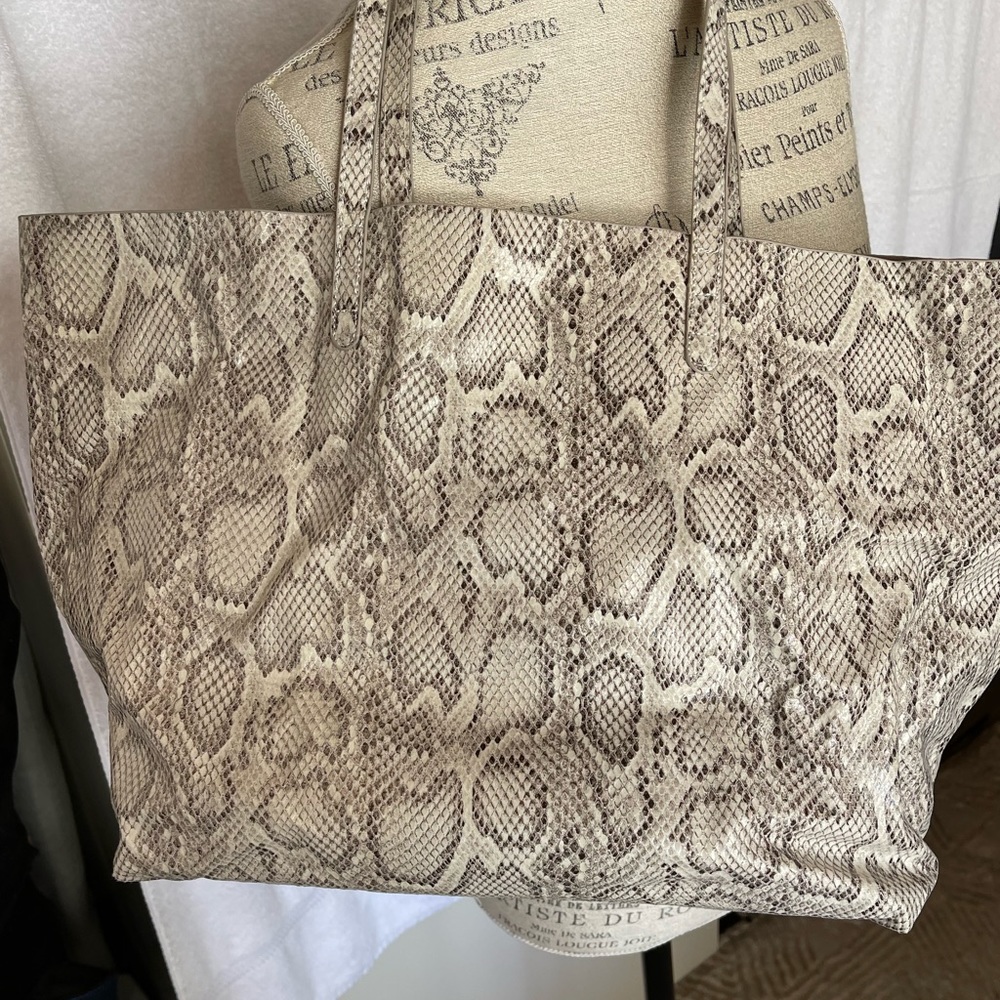 Python shoulder bag - Picture 4 of 4